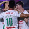 Chivas alcanza la victoria por quinta ocasión consecutiva