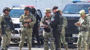 Luego de la detención del alcalde, la Secretaría de Seguridad de Jalisco tomó posesión de la seguridad de Tequila.
