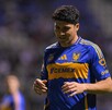Nicolás Ibáñez con Tigres en la jornada 4 del Clausura 2025.