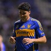 Nicolás Ibáñez con Tigres en la jornada 4 del Clausura 2025.