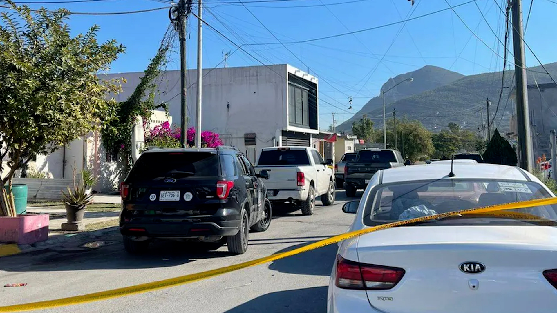 José, 'El Patines', le habría causado la muerte a la joven de 15 años en el interior de su domicilio.