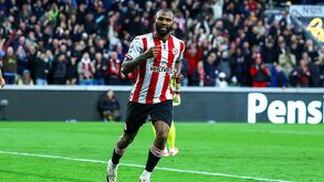 Igor Thiago, delantero brasileño del Brentford está peleando la tabla de goleo contra Haaland del Manchester City en la Premier League 2026.