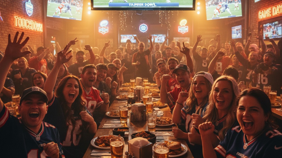Bares y restaurantes para ver el Superbowl 2026 en Morelia, Michoacán.