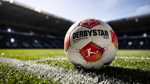 Balón oficial de la Bundesliga.
