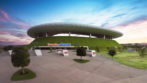 Cuales son las zonas más cercanas al Estadio Akron de Guadalajara