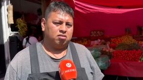 Miguel pide ayuda para encontrar a su familia desaparecida en Valle de Chalco