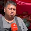 Miguel pide ayuda para encontrar a su familia desaparecida en Valle de Chalco