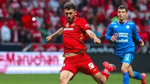 Toluca y Cruz Azul empataron a un gol en la jornada 6 del Torneo Clausura 2026 de la Liga MX.