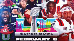 Seattle Seahawks se enfrentará en Santa Clara, California a New England Patriots en el Super Tazón 60 de la NFL.