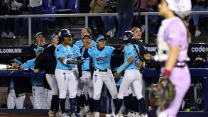 Sultanes femenil dividió serie ante Algodoneras de Unión Laguna tras ganar el juego 2 y perder el primero en la LMS 2026.