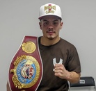 Chispa Medina obtiene victoria del titulo mundial del peso gallo