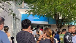 vacunación felix u gomex domingo 8 de febrero