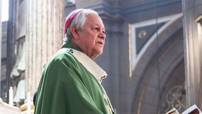 Conoce el mensaje del Arzobispo de Puebla, durante la misa dominical de este 8 de febrero en Puebla,