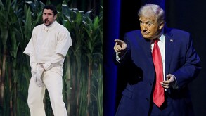 El cantante puertorriqueño, Bad Bunny protagonizó el show de medio tiempo del Super Bowl 60, pero Donald Trump criticó el espectáculo del 'Conejo Malo'.