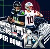 Seahawks vs Patriots hoy domingo 8 de febrero.