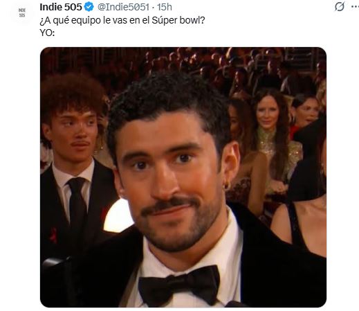 Bad Bunny será la estrella del medio tiempo del Super Bowl.