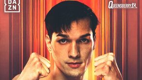 Brandon Figueroa noqueó a Nick Ball para quedarse con el título mundial peso pluma de la AMB el 7 de febrero de 2026.