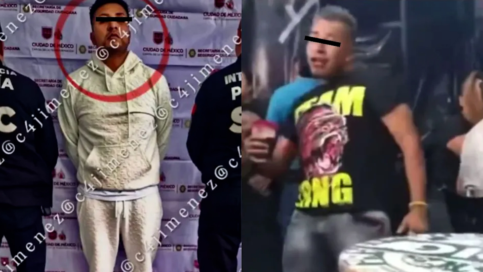 Detienen por tercera vez a ‘El Farrukito de Tepito’; te contamos su historial delictivo y por qué se hizo viral en redes.