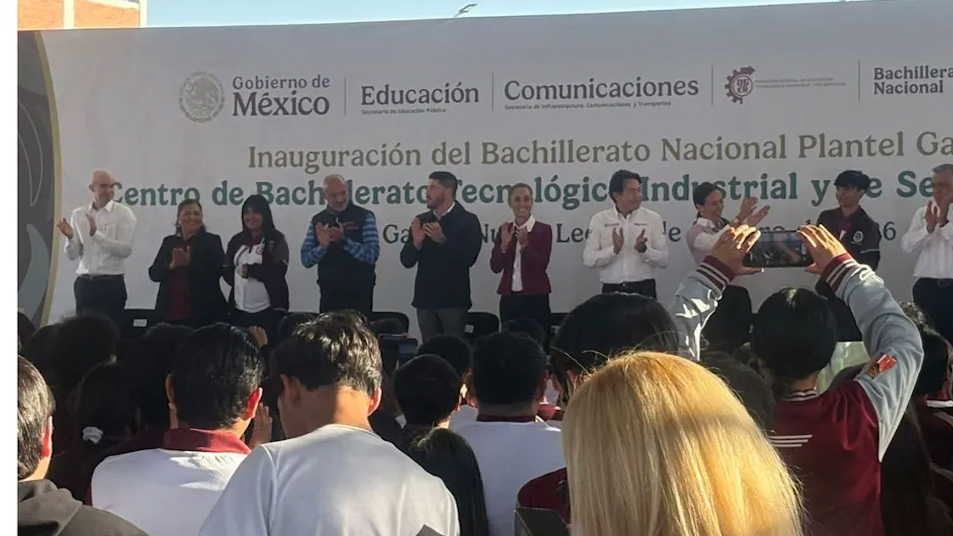 Programa conducido por Yari Martínez, sábado 07 de febrero de 2026.