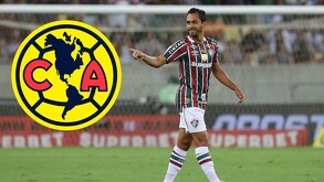 Vinícius Lima, jugador del Fluminense que apunta al América.