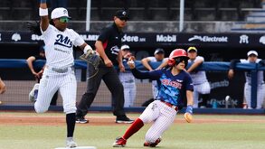 Sultanes femenil dividió serie contra El Águila Softbol tras ganar el juego 1, pero perder el segundo partido en la LMS 2026.
