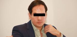 El ex diputado Juan Pablo Kuri fue vinculado a proceso y enviado a prisión preventiva por violación entre conyúges.