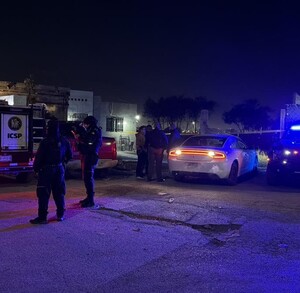 Los elementos efectuaron un operativo de búsqueda para tratar de localizar a Birtany Nahomi