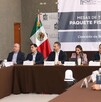 Reunión de alcaldes de Nuevo León.