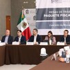 Reunión de alcaldes de Nuevo León.