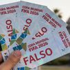 Boletos falsos por Mundial 2026