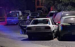 Vehículo Tsuro con cristales rotos