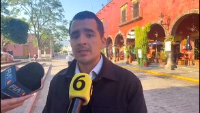 Luego de la detención del alcalde Diego N, síndico Fernando Contreras de Tequila pide regresar a sus funciones.