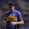 Nicolás Ibáñez con Tigres en la jornada 4 del Clausura 2025.