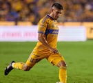 Jesús Garza, canterano de Tigres, se perfila como el sucesor de Javier Aquino en la lateral de la defensa felina.