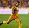 Jesús Garza, canterano de Tigres, se perfila como el sucesor de Javier Aquino en la lateral de la defensa felina.