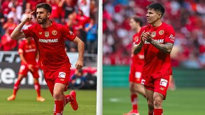 Paulinho y Franco Romero renovaron contrato con Toluca hasta el año 2029.