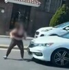 Atropello de mujer en avenida Leones en Monterrey.