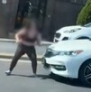 Atropello de mujer en avenida Leones en Monterrey.
