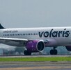 Avión de Volaris