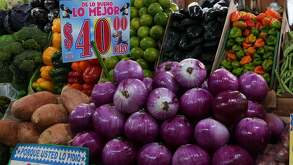 Mercado de México, uno de los afectados por la inflación en México 2026