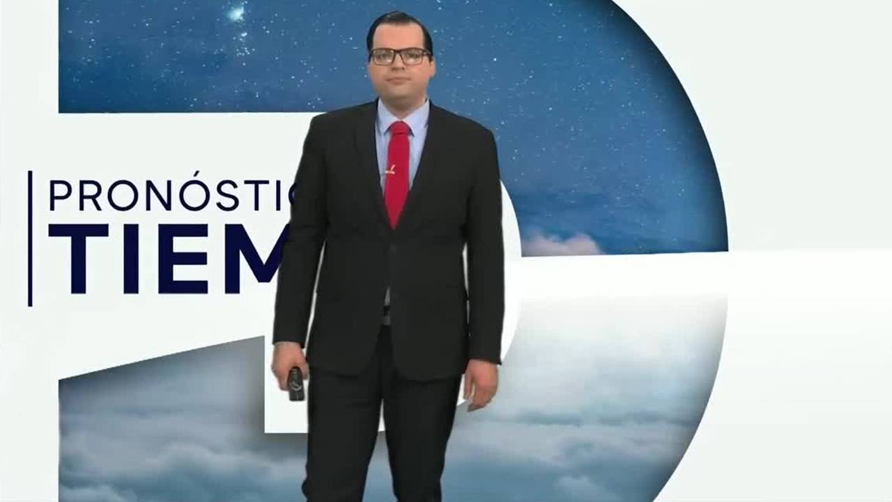 Nelson Valdez nos da el pronóstico del tiempo en CdMx para este lunes 09 de febrero de 2026.