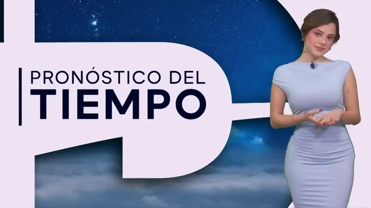 Scarlett Salazar nos da el pronóstico del tiempo en Guadalajara para este lunes 09 de febrero de 2026.