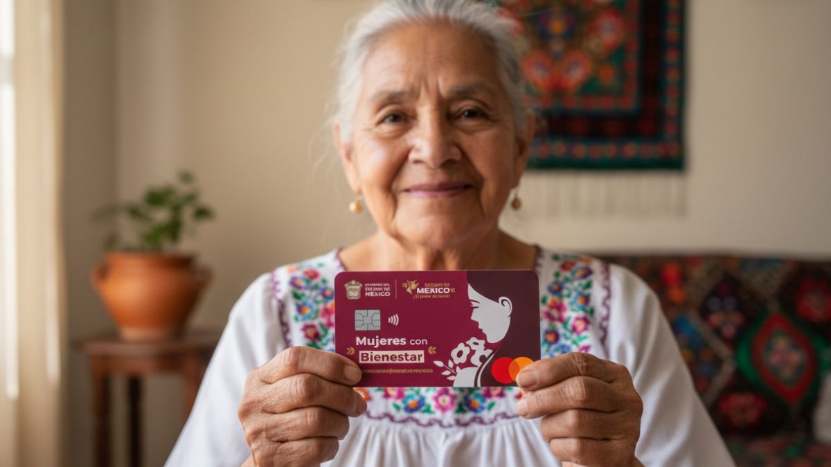 Registro Pensión Mujeres Bienestar febrero 2026