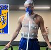 Rodrigo Aguirre realizó pruebas médicas y físicas con Tigres para poder debutar con los felinos en el Clausura 2026.
