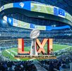 Estadio SoFi de California, sede del Super Bowl en el 2027.
