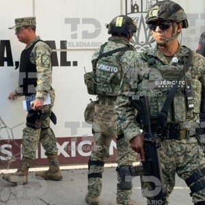 La seguridad en Tequila se mantiene bajo resguardo de la policía del estado de Jalisco, Ejército nacional y Guardia Nacional.