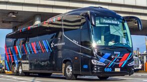 Conoce el precio del transporte público temporal en Puebla, anunciado este 9 de febrero por la Secretaría de Movilidad y Transporte.