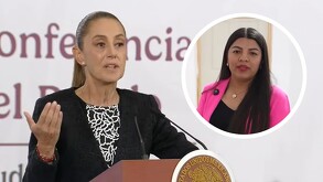 La presidenta de Tequila, mantendrá gobernabilidad bajo supervisión de la federación; asegura Claudia Sheinbaum Pardo.