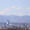 Aire de la Ciudad de México este martes 10 de febrero de 2026.