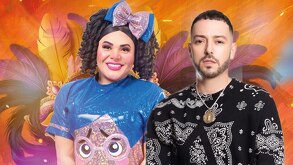 Pee Wee y Gaby Mendoza en Carnaval de Sayula 2026 | Qué artistas se presentarán
